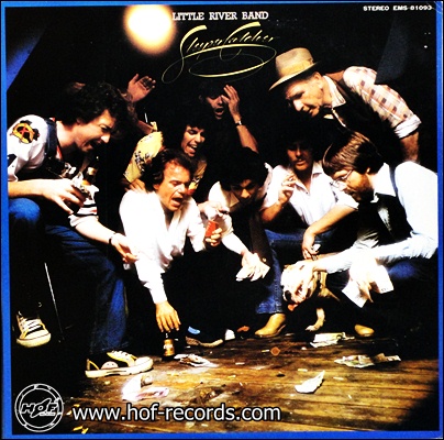 Little River Band - Sleeper Catcher 1978 1lp