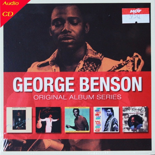 George Benson - Boxset 5cd N.