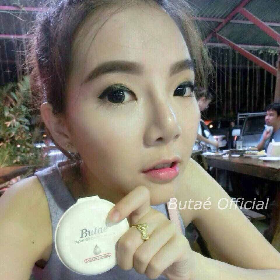 แป้งพัฟบูเต้ (Butae)