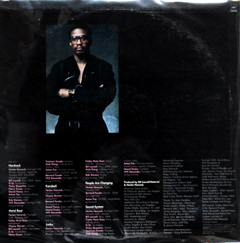 Herbie Hancock - Sound-System 1Lp