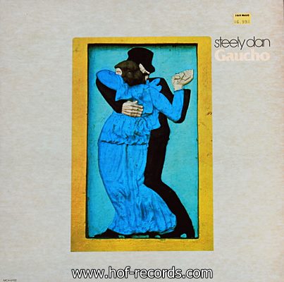 Steely Dan - Gaucho 1980 1lp