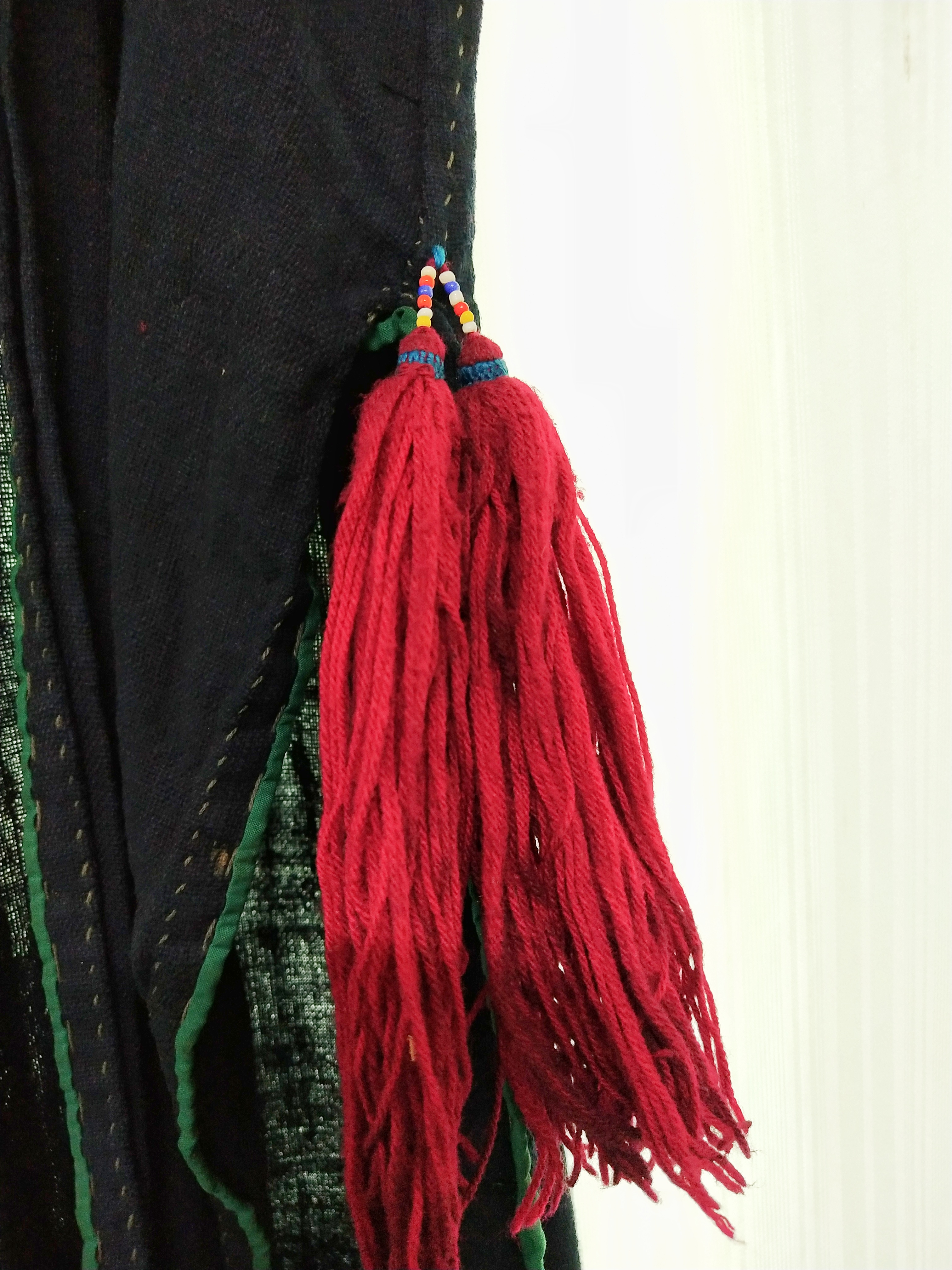 P426 เสื้ออิวเมี่ยนหญิง ตัวเล็ก ของเก่าดั้งเดิมเหมาะสำหรับแขวนโชว์ผนัง