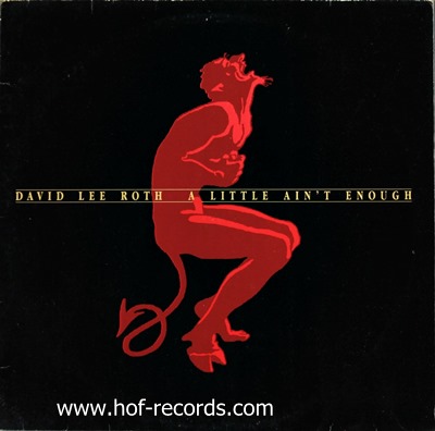 David Lee Roth - A Little Ain't Enough 1991