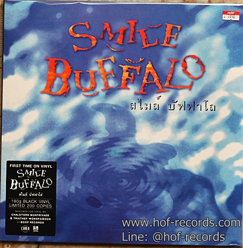 LP สไมล์ บัฟฟาโล Smile Buffalo * New