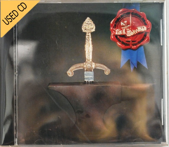 Used CD Rick Wakeman