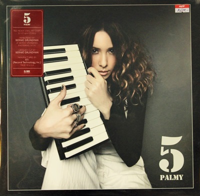 Palmy - 5 1Lp N.