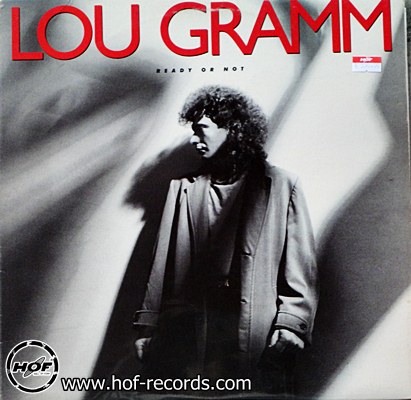 Lou Gramm - Ready or not
