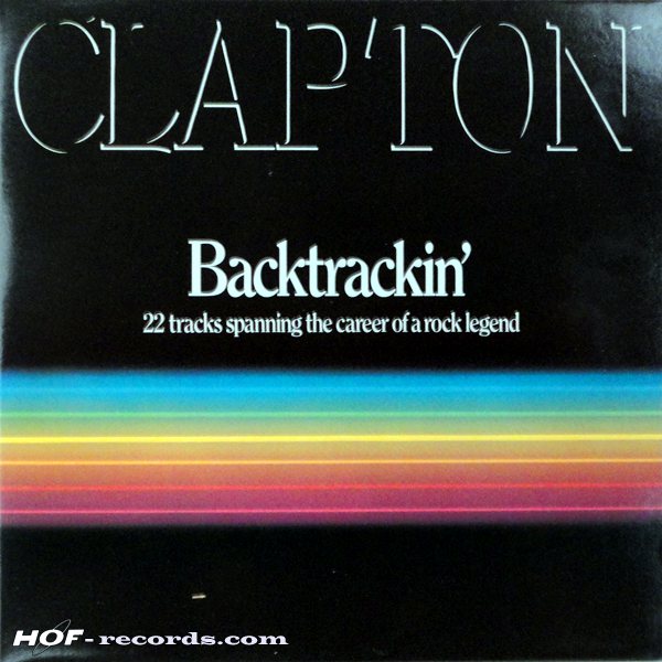 Eric Clapton - Backtrackin'