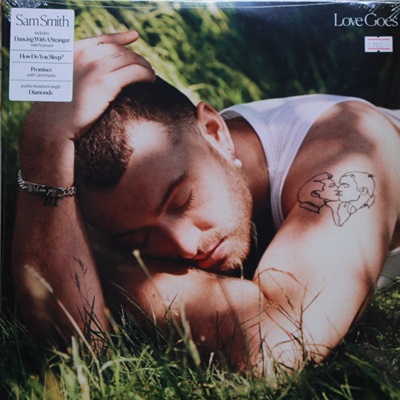 Sam Smith - Love Goes 1Lp N.