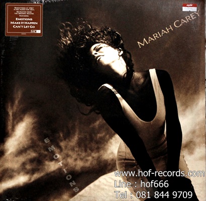 Mariah Carey - Emotions 1Lp N.