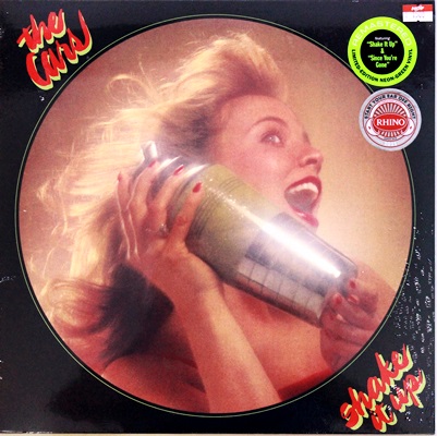 The Cars - Shake It Up 1Lp N.