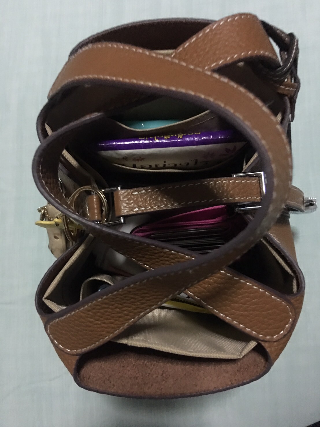 ทีจัดระเบียบกระเป๋า Picotin22