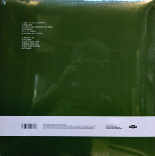 Echo & The Bunnymen - Evergreen 1Lp New