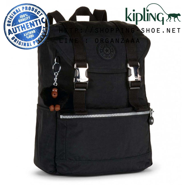 Kipling Experience S - Black (Belgium)