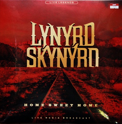 Lynyrn Skynyrd - Home Sweet Home 1Lp N.