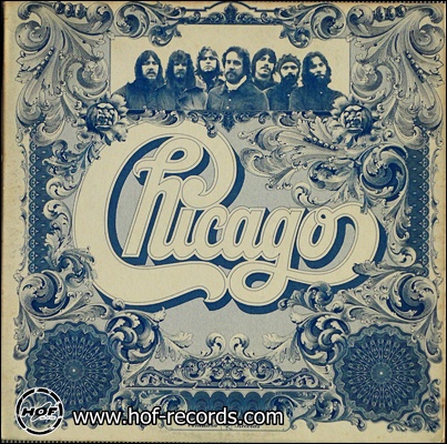 Chicago - VI 1973 1lp