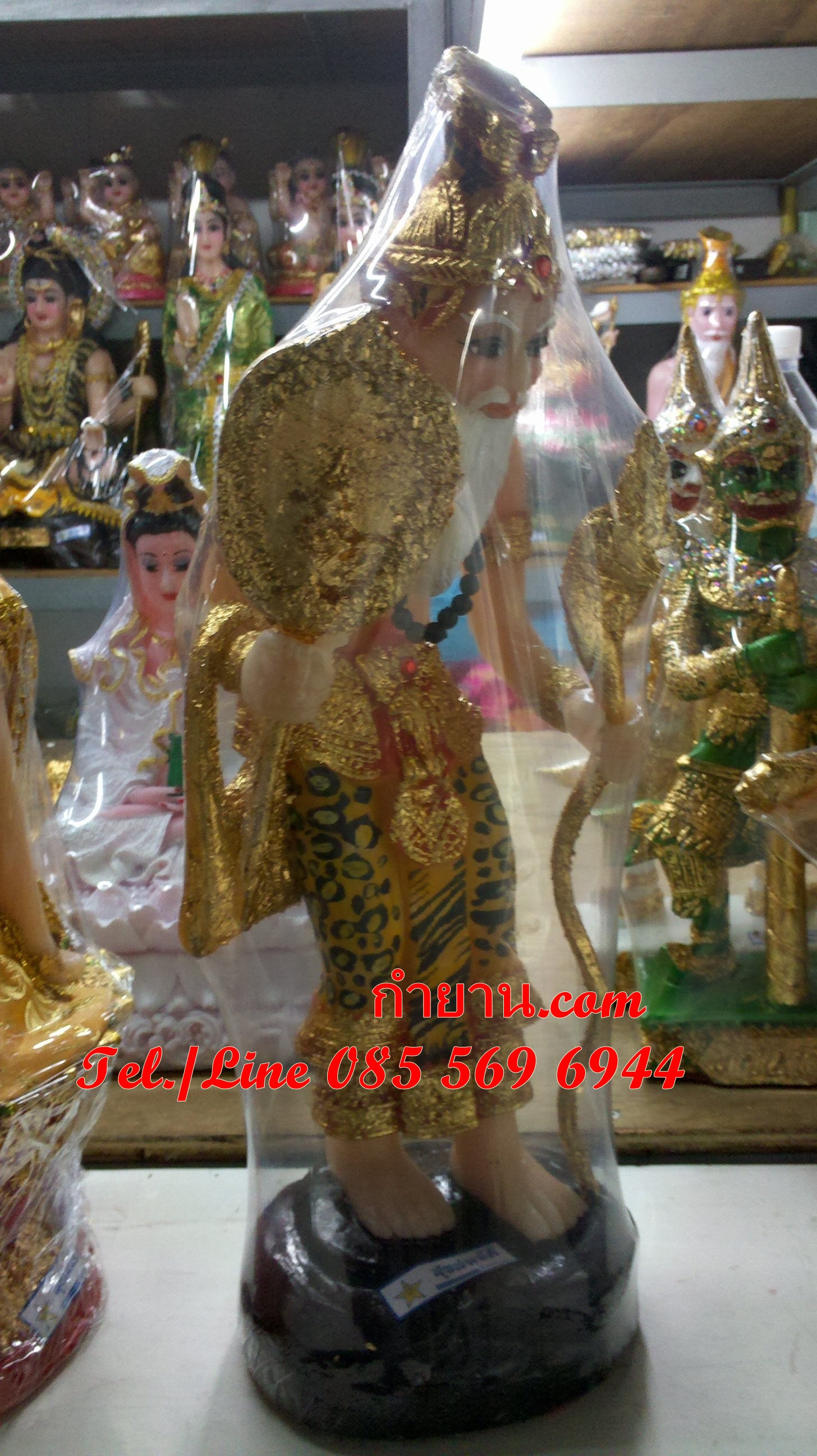 ฤาษียืน 5" สวย