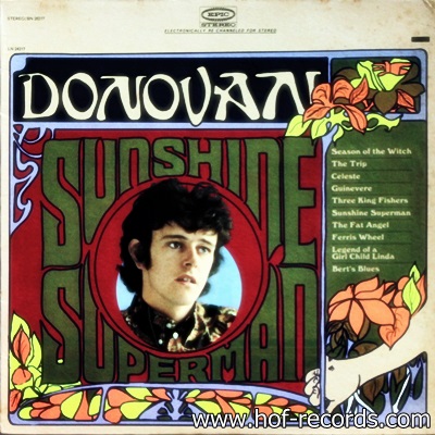 Donovan - Sunshine Superman 1970