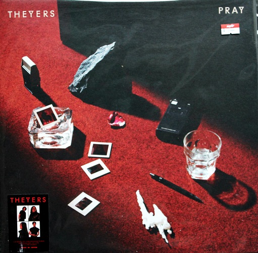 The Yers - Pray 1Lp N.