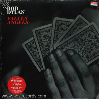 Bob Dylan - Fallen Angels 1Lp N.