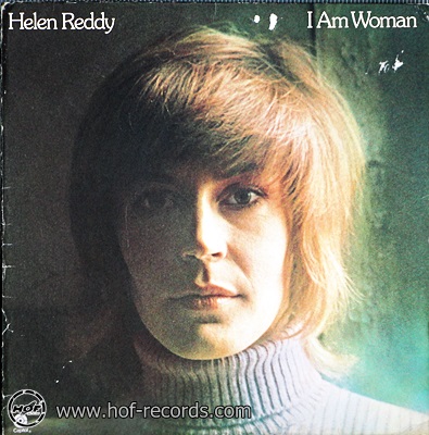 Helen Reddy - I Am Woman 1972 1lp