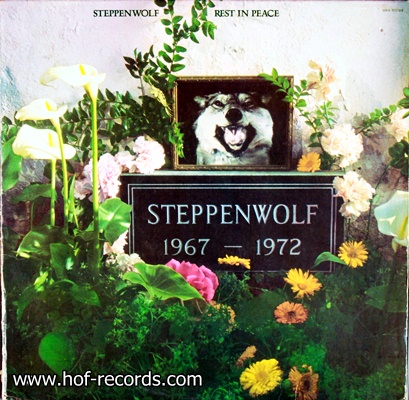 Stepenwolf - 1967-1972 1 LP