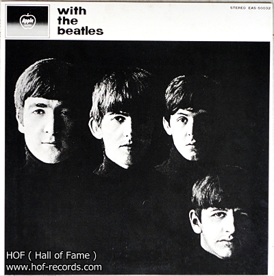 The Beatles - With The Beatles 1 Lp