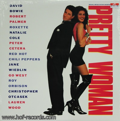 Pretty Woman Ost. 1Lp N.