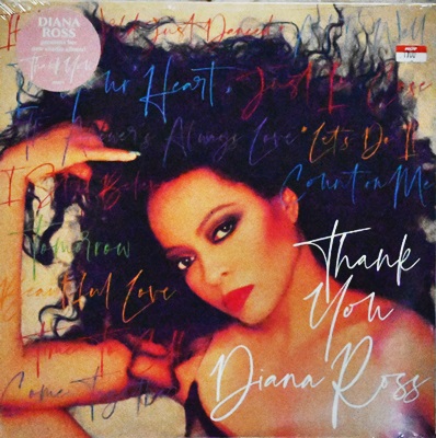 Diana Ross - Thank You 2Lp N.