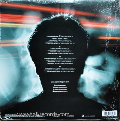 Jean-Michel Jarre - Electronica 2Lp N.