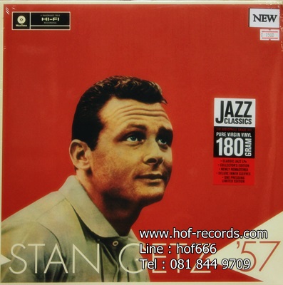 Stan Getz - '57 1Lp N.