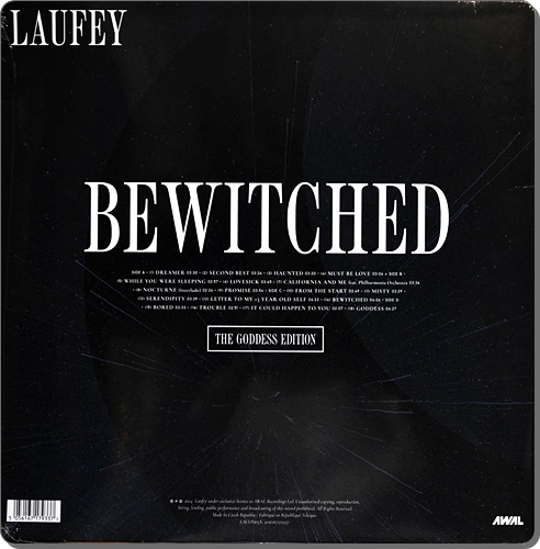 Laufey - Bewitched ( Blue Vinyl ) 2Lp New
