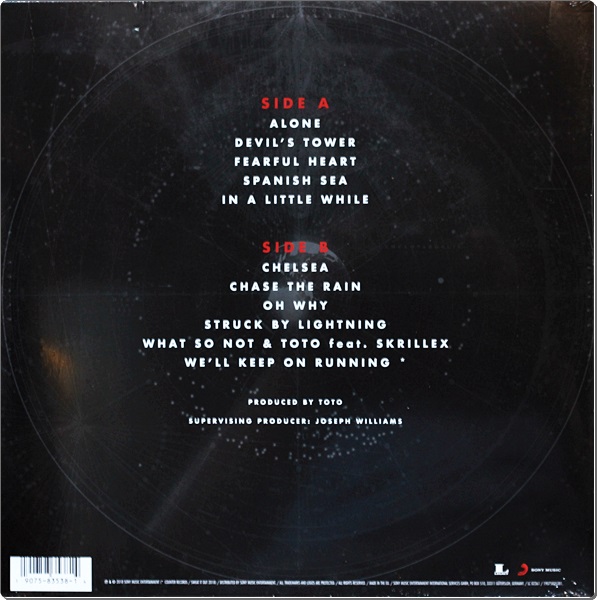 ToTo - Old Is New 1Lp New