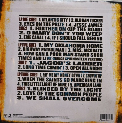 Bruce Springsteen - Live In Dublin 2Lp N.