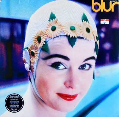Blur - Leisure 1Lp N.