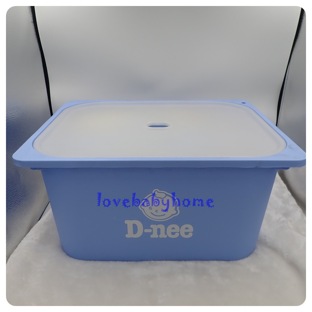 กล่องใส่ของอเนกประสงค์ กล่อง Dnee