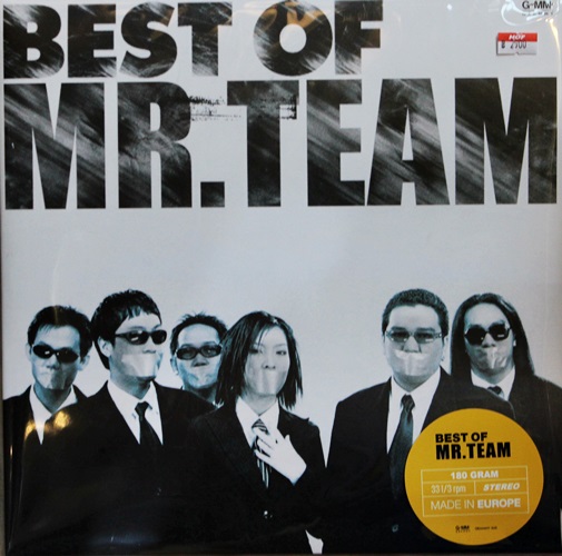 Mr.team - Best of 2Lp New