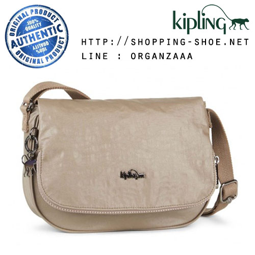 Kipling Earthbeat S Lacquer Sand (Belgium)