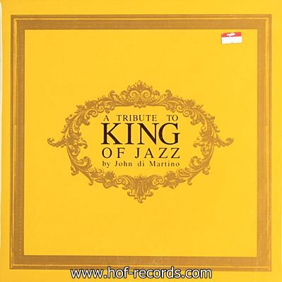A Tribute To King Of Jazz By John Di Martino