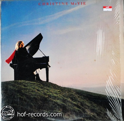 Christine Mcvie - Christine Mcvie 1lp