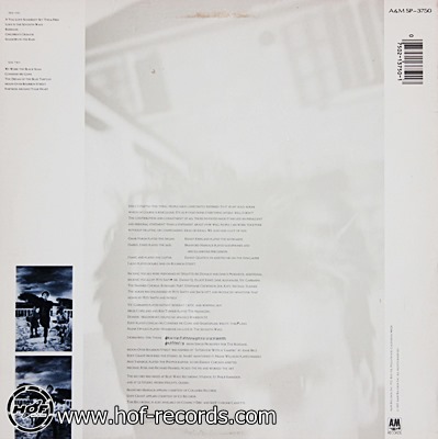 Sting - The Dream Of The Blue Turtles 1985