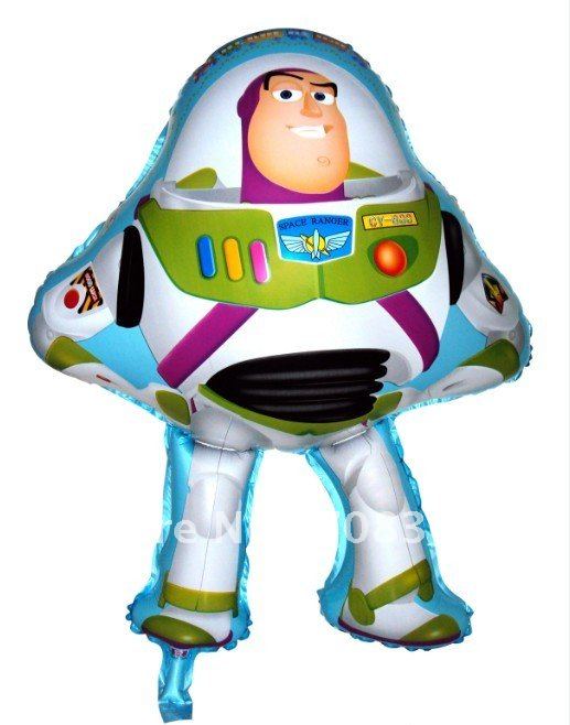 บอลลูนลายการ์ตูน บัสไลท์เยียร์ Toys Story (แพ็ค10ใบ) / Item No.TL-A031