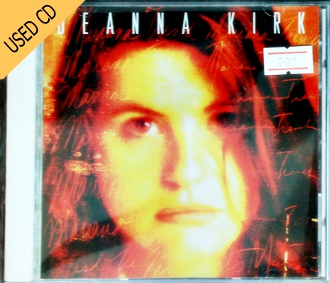 Used CD Deanna Kirk - Mariana trench