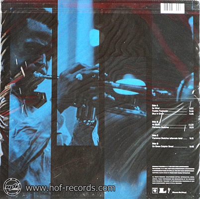 Miles Davis - Kind Of Blue 1lp NEW