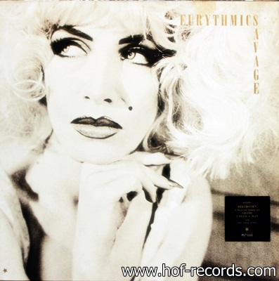Eurythmics - Savage 1987 1Lp