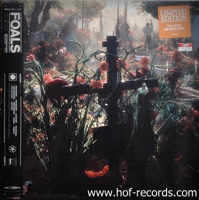 Foals - Everything Not saved Will Be Lost Part 2 1Lp N.