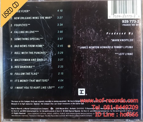 Randy Newman - Land of Dreams (France ) Used CD 1 Dise VG++