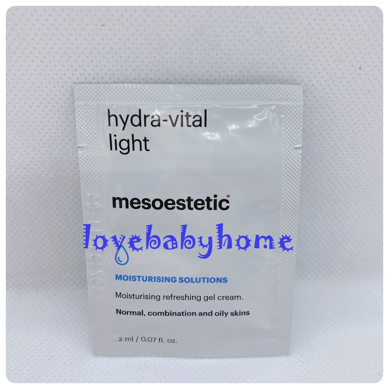 Mesoestetic Hydra-vital light ขนาดทดลอง 2 ml