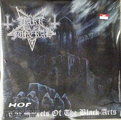 Dark Funeral - The Secret of the black
