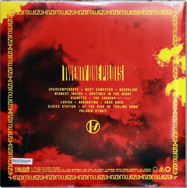 Twenty One Pilots - Clancy 2Lp New